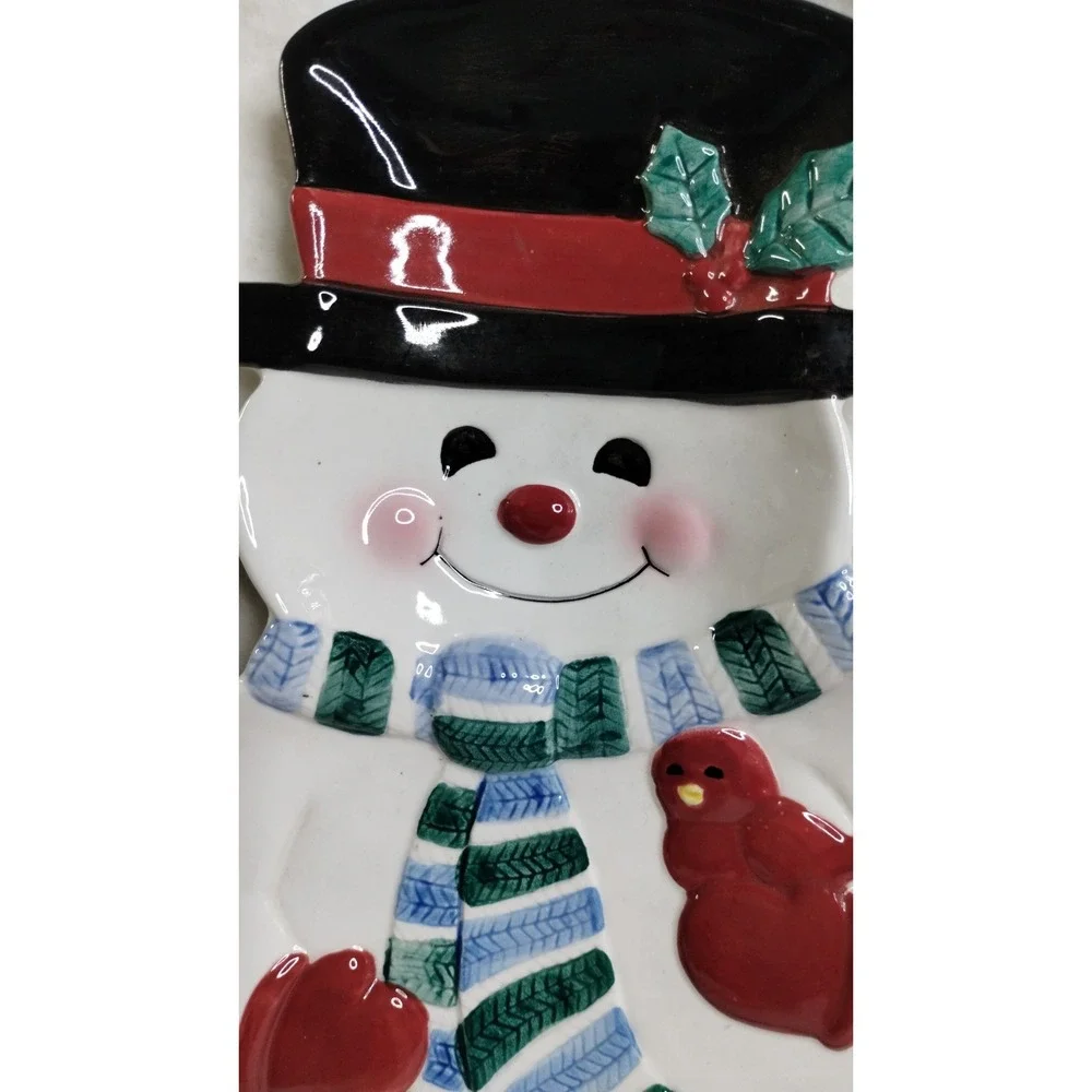 Hallmark adorable snowman